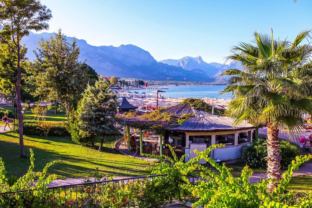 Mediterra Residence Kemer Exteriör bild