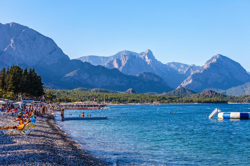 Mediterra Residence Kemer Exteriör bild