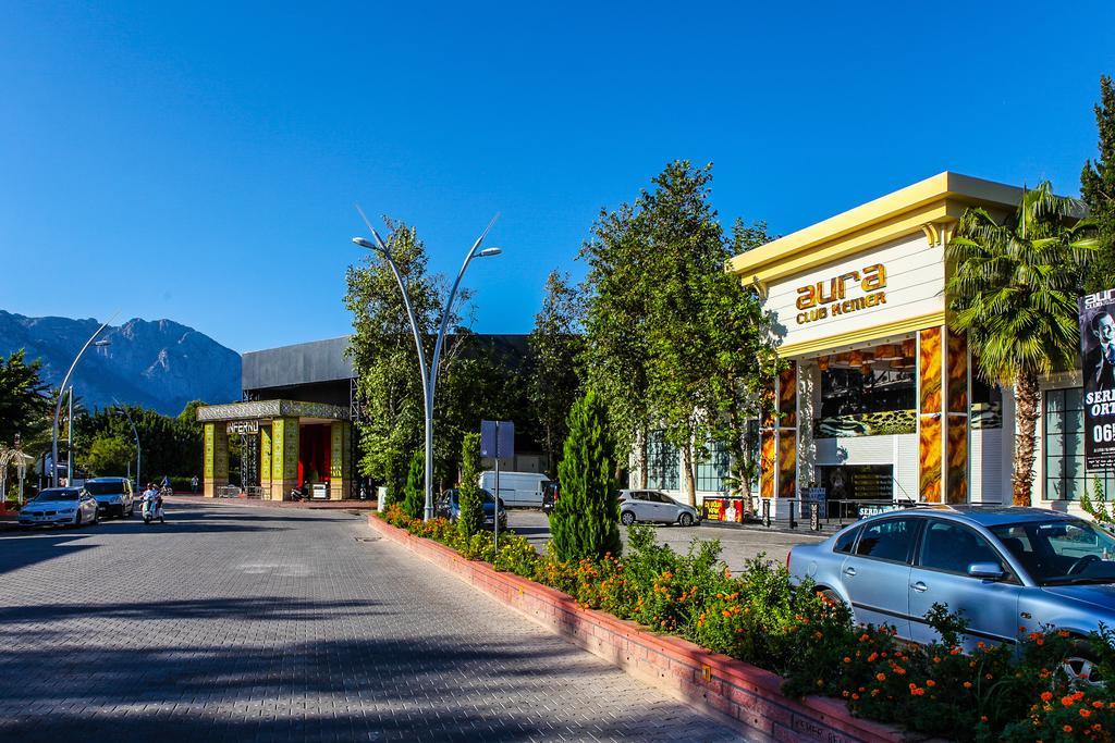 Mediterra Residence Kemer Exteriör bild