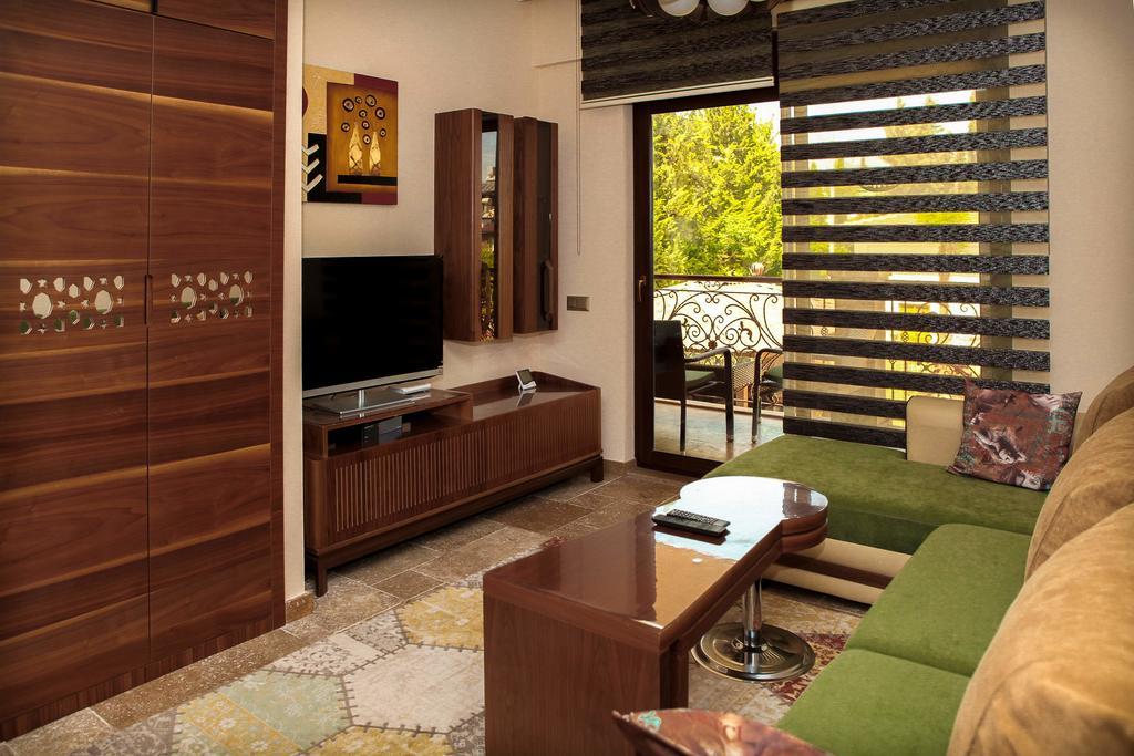 Mediterra Residence Kemer Exteriör bild