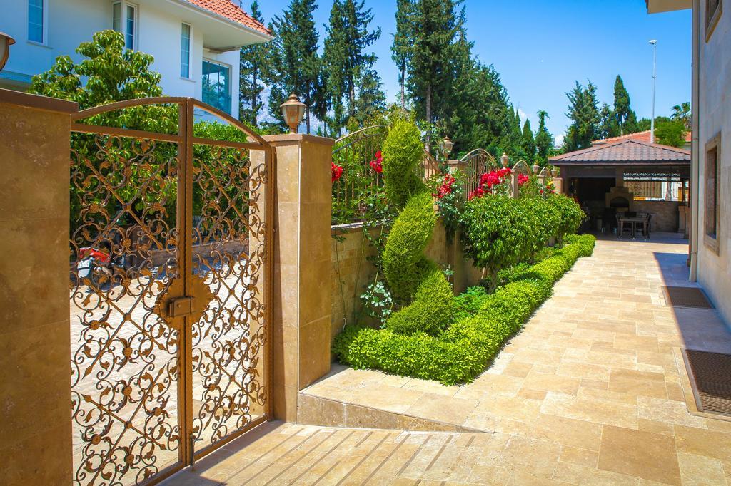 Mediterra Residence Kemer Exteriör bild