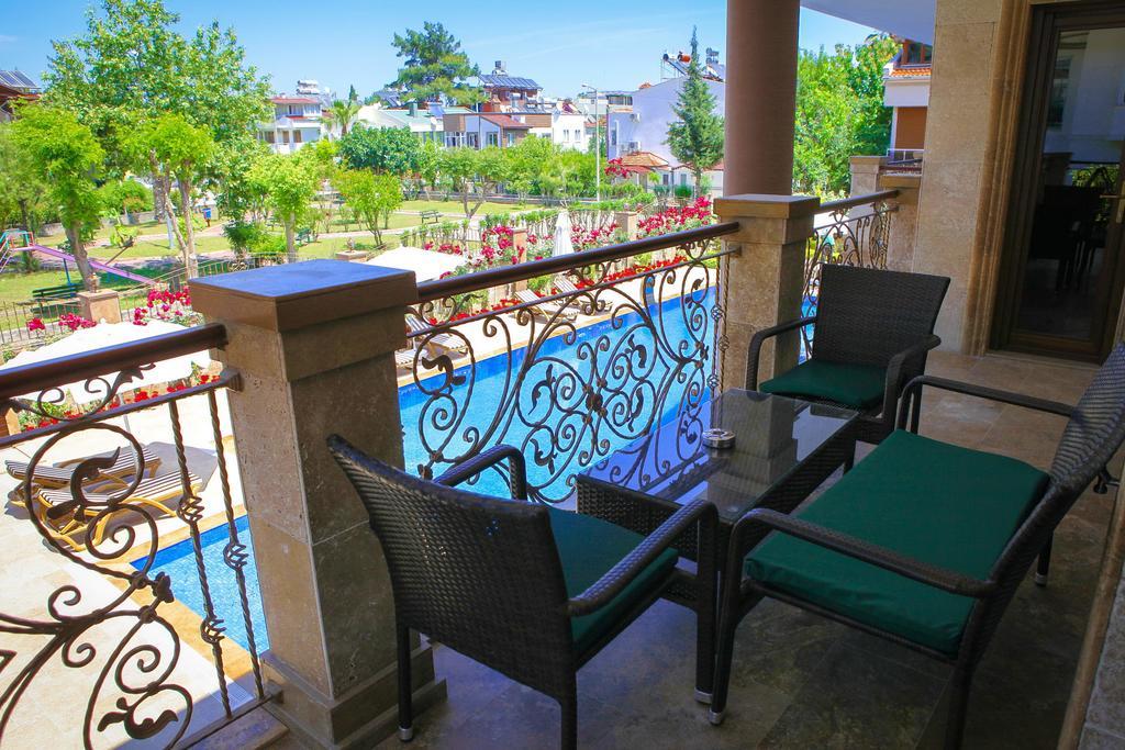 Mediterra Residence Kemer Exteriör bild