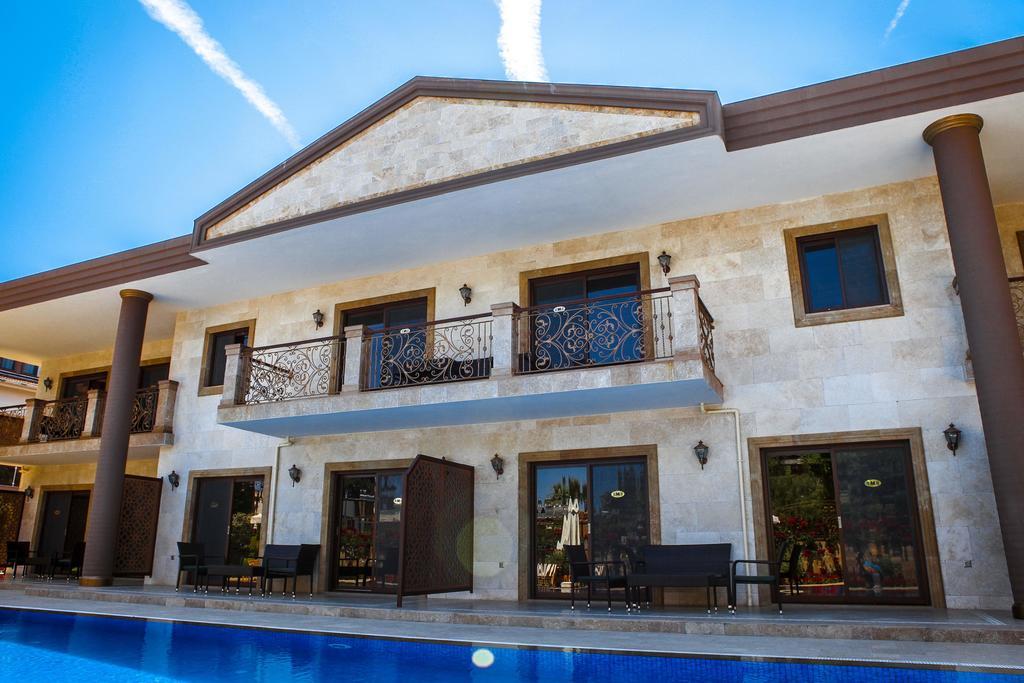Mediterra Residence Kemer Exteriör bild