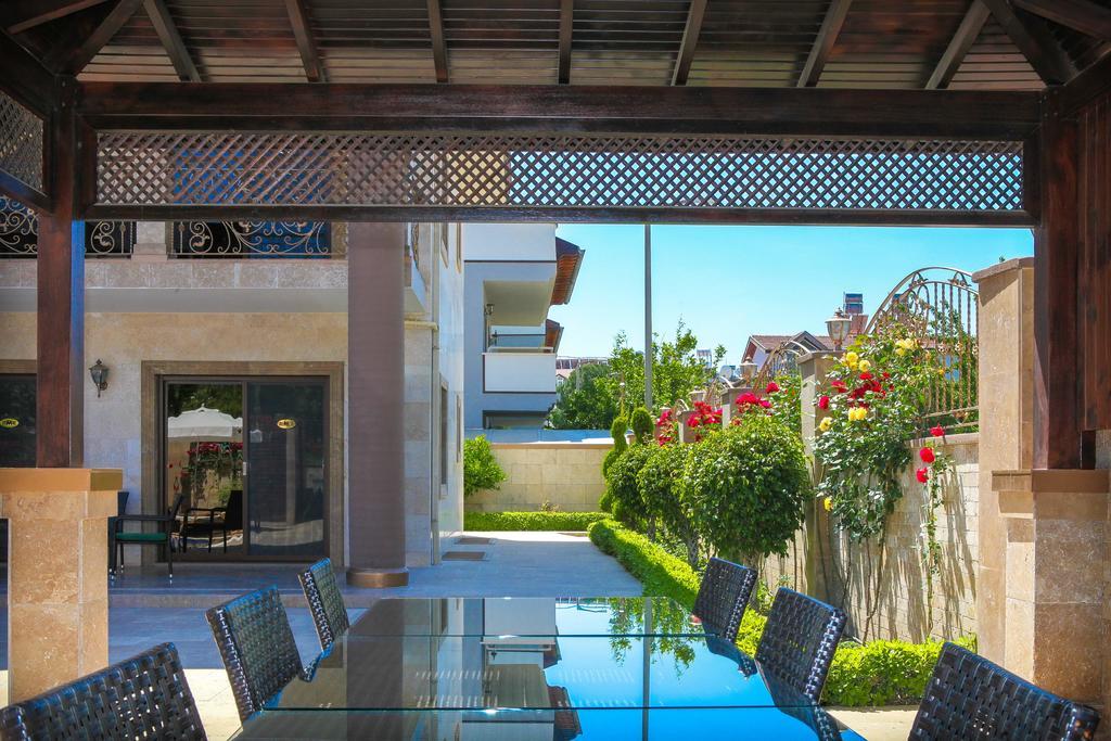 Mediterra Residence Kemer Exteriör bild
