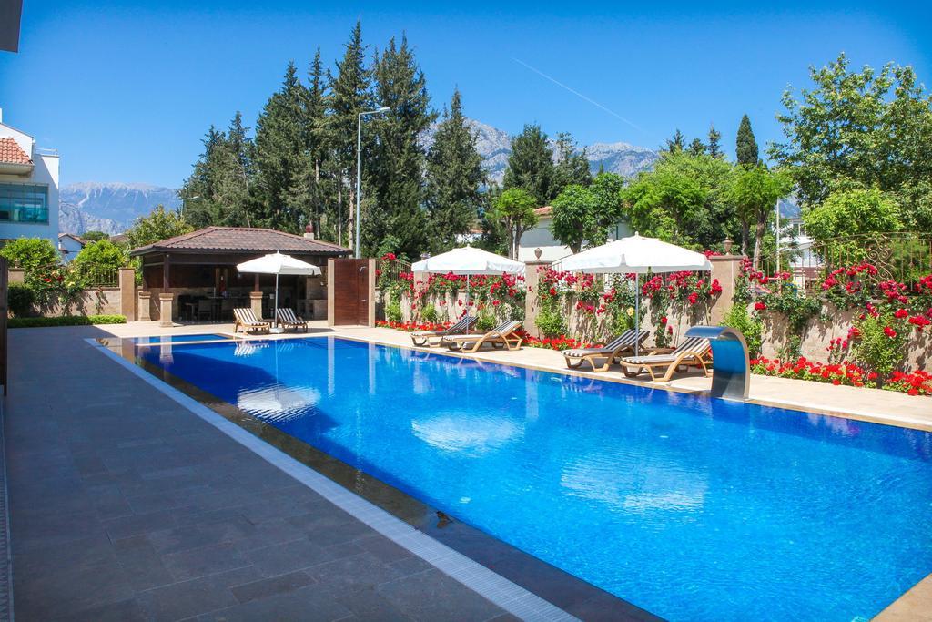 Mediterra Residence Kemer Exteriör bild