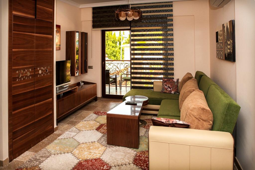 Mediterra Residence Kemer Rum bild