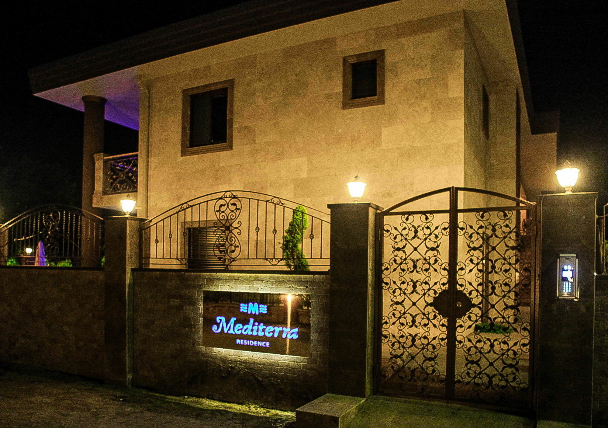 Mediterra Residence Kemer Exteriör bild