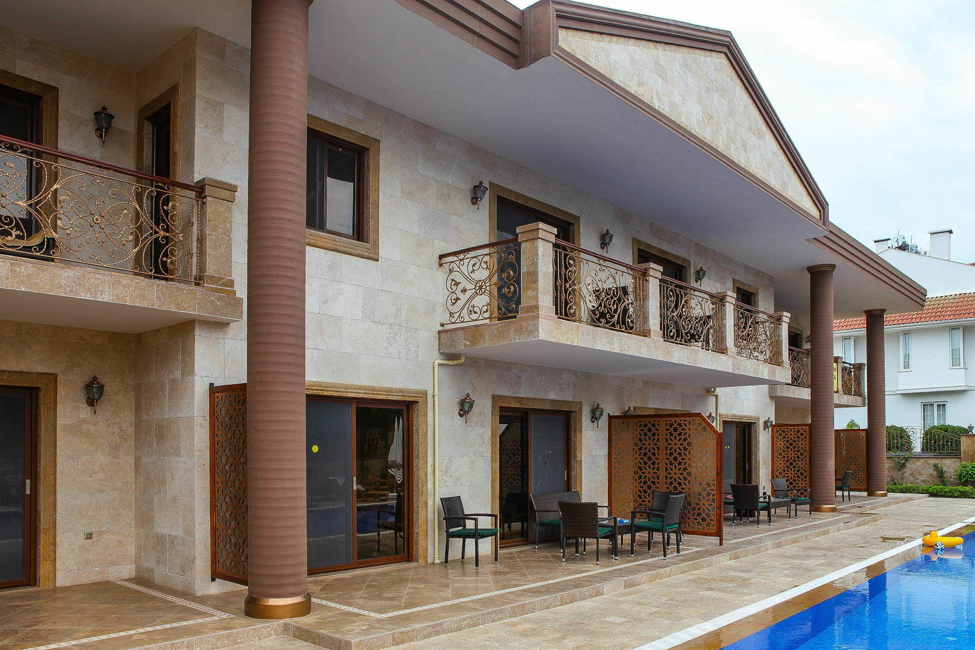 Mediterra Residence Kemer Exteriör bild