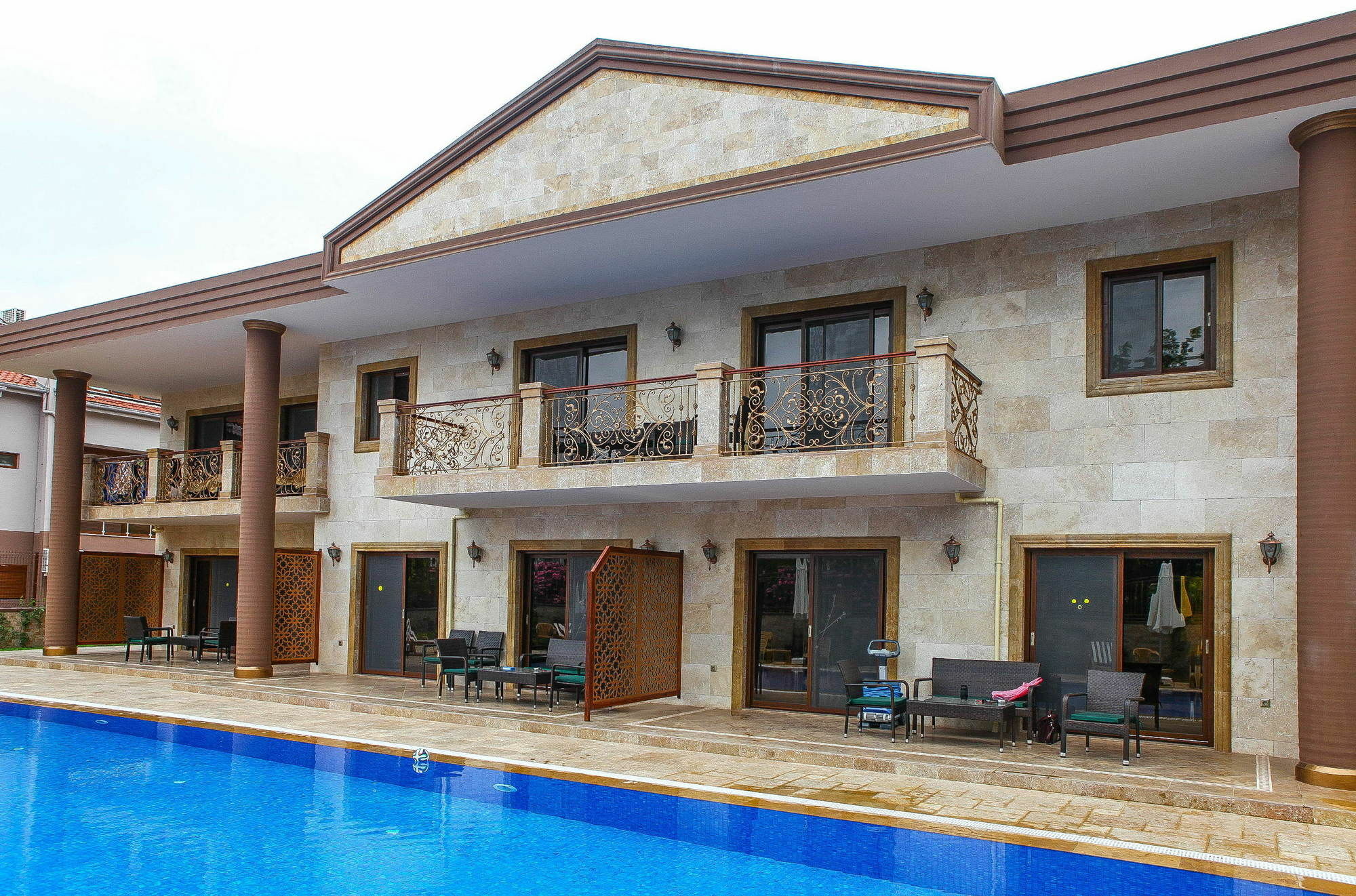 Mediterra Residence Kemer Exteriör bild