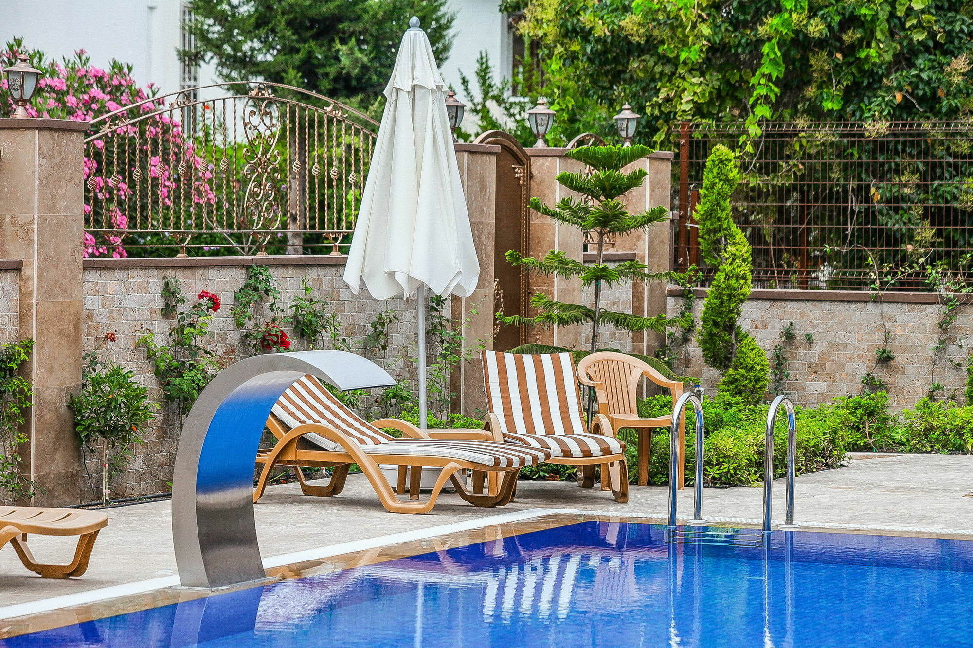Mediterra Residence Kemer Exteriör bild