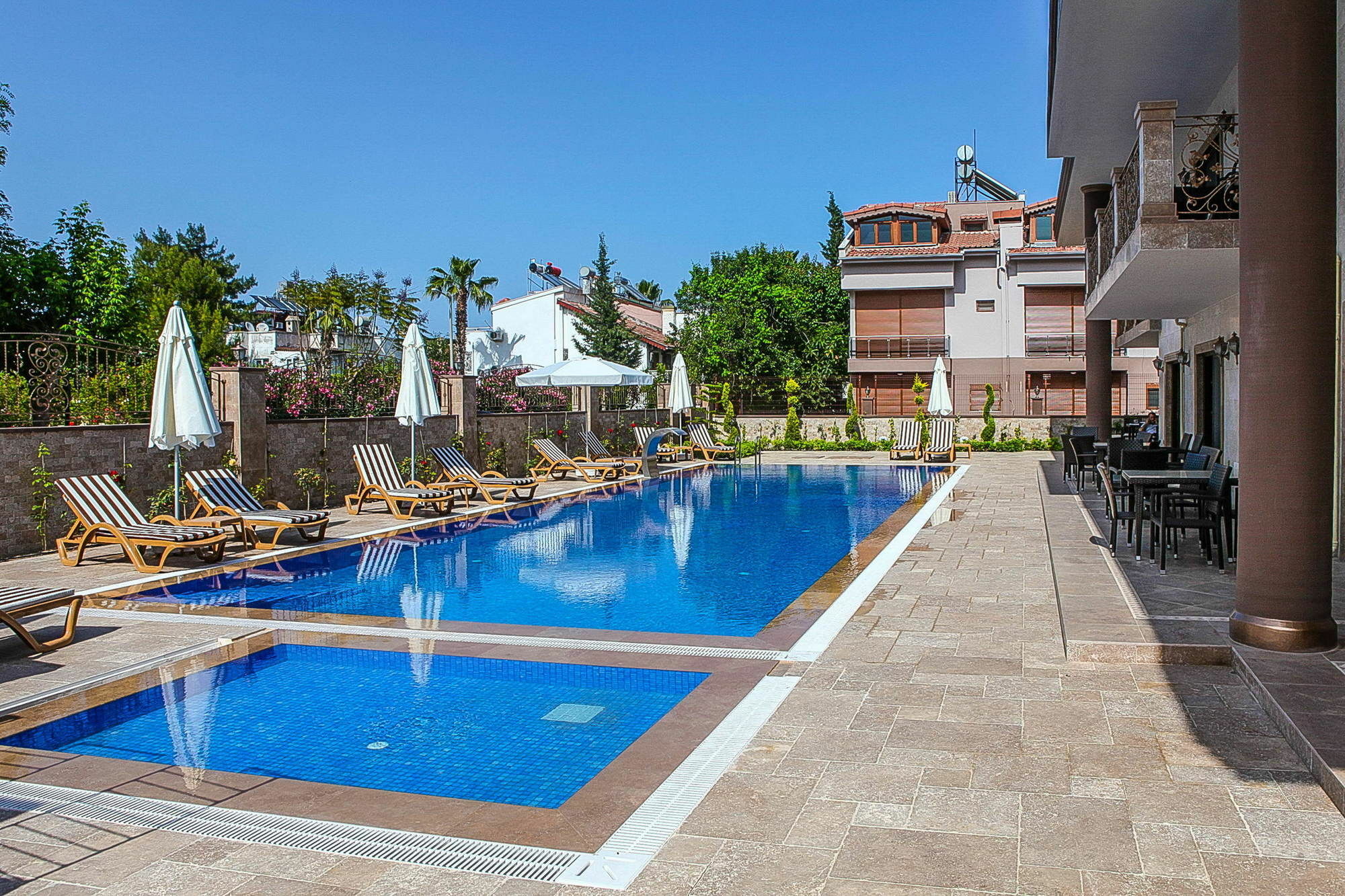Mediterra Residence Kemer Exteriör bild